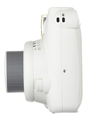 FUJIFILM インスタントカメラ チェキ instax mini8プラス 接写レンズ・純正ハンドストラップ付き バニラ INS MINI 8P VANILLA w17b8b5 Amazon.co.jp: FUJIFILM インスタントカメラ チェキ instax